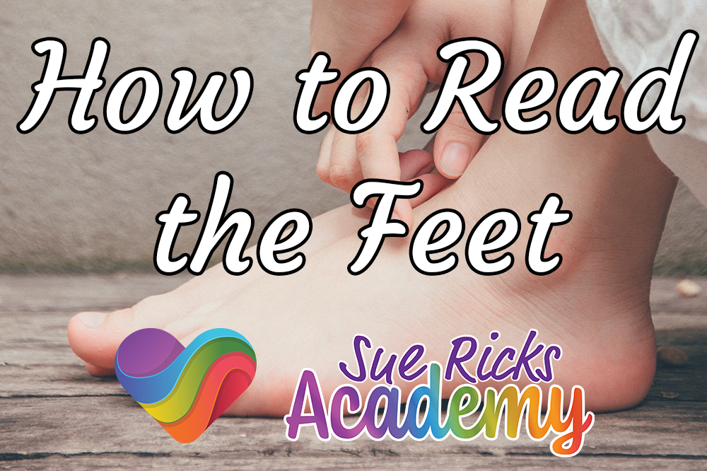 How to read the Feet 